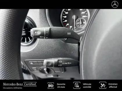 Photo 20 Mercedes Vito  FOURGON 116 CDI LONG BVA RWD