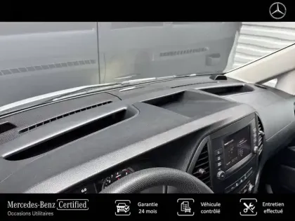 Photo 26 Mercedes Vito  FOURGON 116 CDI LONG BVA RWD