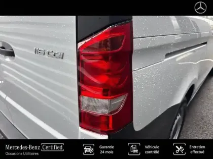 Photo 16 Mercedes Vito  FOURGON 116 CDI LONG BVA RWD