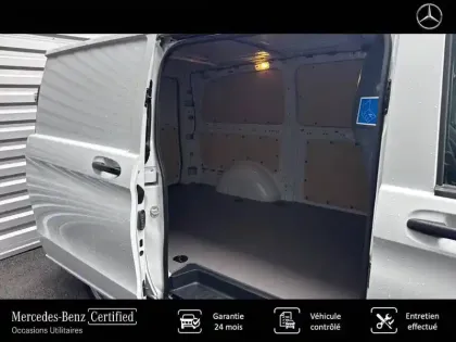 Photo 14 Mercedes Vito  FOURGON 116 CDI LONG BVA RWD