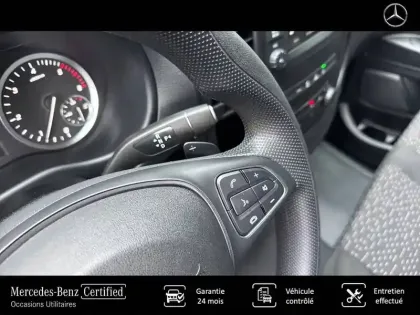 Photo 12 Mercedes Vito  FOURGON 116 CDI LONG BVA RWD