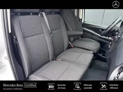 Photo 22 Mercedes Vito  FOURGON 116 CDI LONG BVA RWD