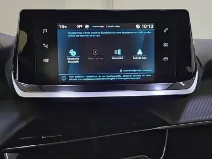 Photo 23 Peugeot 208  PureTech 75 S&S BVM5