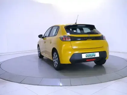 Photo 6 Peugeot 208  PureTech 75 S&S BVM5