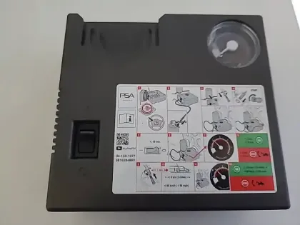 Photo 17 Peugeot 2008  Electrique 136 ch