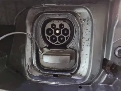 Photo 32 Peugeot 2008  Electrique 136 ch