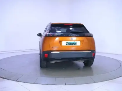 Photo 6 Peugeot 2008  Electrique 136 ch