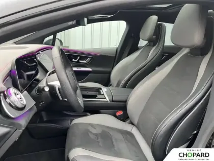 Photo 10 Mercedes EQE  300