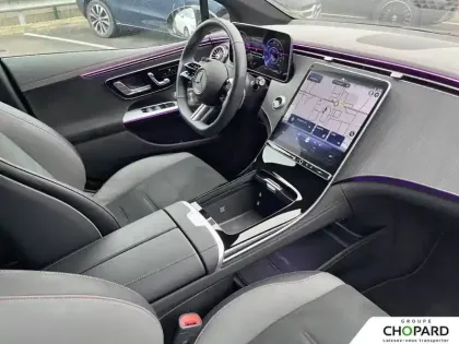 Photo 12 Mercedes EQE  300