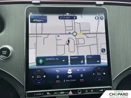 Photo 13 Mercedes EQE  300