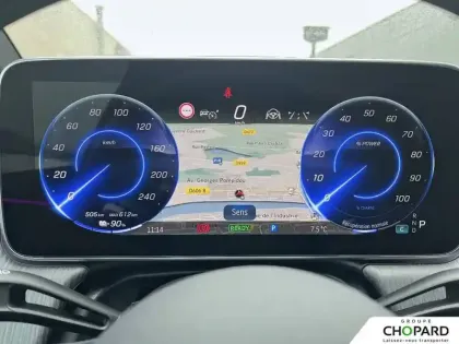 Photo 16 Mercedes EQE  300