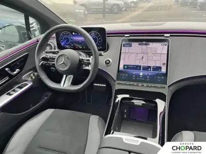 Photo 5 Mercedes EQE  300