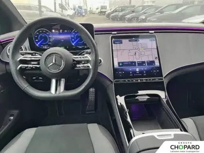 Photo 11 Mercedes EQE  300