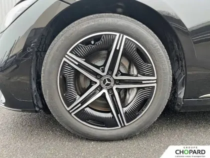 Photo 24 Mercedes EQE  300