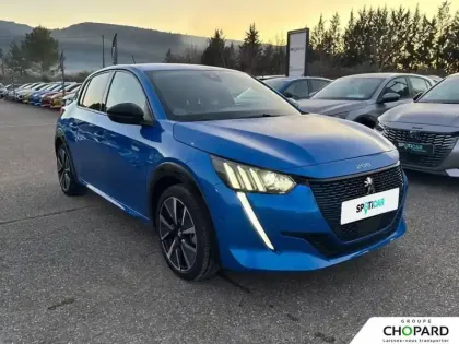 Photo 28 Peugeot 208  Electrique 50 kWh 136ch