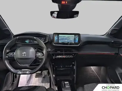 Photo 11 Peugeot 208  Electrique 50 kWh 136ch