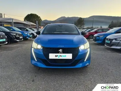 Photo 27 Peugeot 208  Electrique 50 kWh 136ch