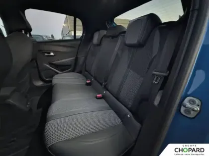 Photo 36 Peugeot 208  Electrique 50 kWh 136ch