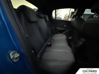 Photo 37 Peugeot 208  Electrique 50 kWh 136ch