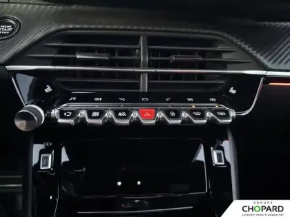 Photo 20 Peugeot 208  Electrique 50 kWh 136ch