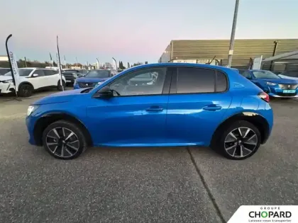 Photo 9 Peugeot 208  Electrique 50 kWh 136ch