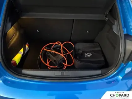 Photo 7 Peugeot 208  Electrique 50 kWh 136ch