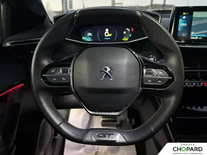 Photo 15 Peugeot 208  Electrique 50 kWh 136ch