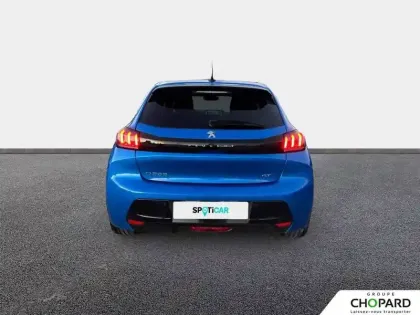 Photo 5 Peugeot 208  Electrique 50 kWh 136ch