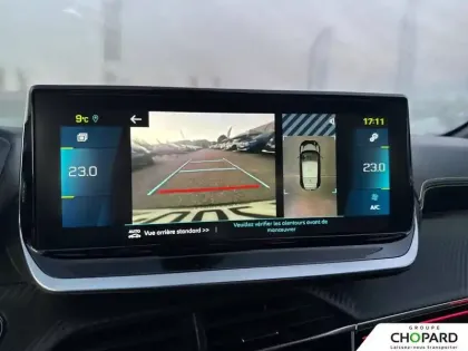 Photo 14 Peugeot 208  Electrique 50 kWh 136ch