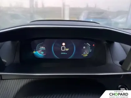 Photo 16 Peugeot 208  Electrique 50 kWh 136ch