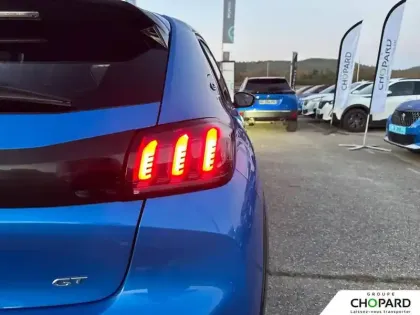 Photo 23 Peugeot 208  Electrique 50 kWh 136ch