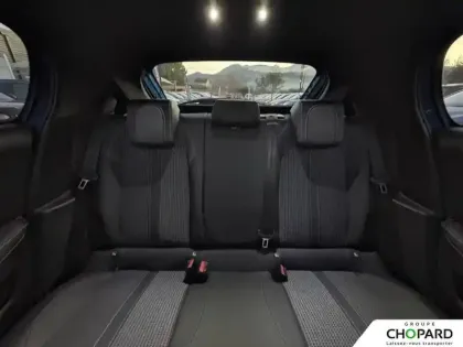 Photo 35 Peugeot 208  Electrique 50 kWh 136ch