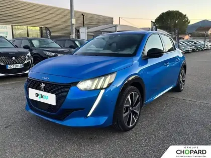 Photo 25 Peugeot 208  Electrique 50 kWh 136ch