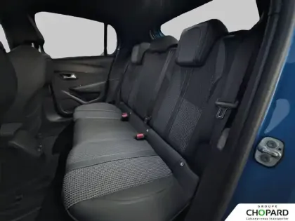 Photo 18 Peugeot 208  Electrique 50 kWh 136ch