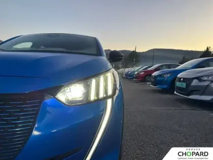 Photo 22 Peugeot 208  Electrique 50 kWh 136ch