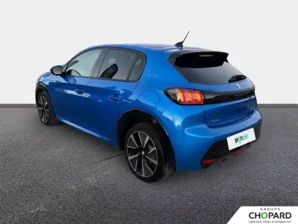 Photo 6 Peugeot 208  Electrique 50 kWh 136ch