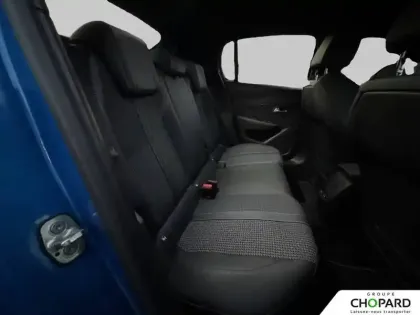 Photo 19 Peugeot 208  Electrique 50 kWh 136ch