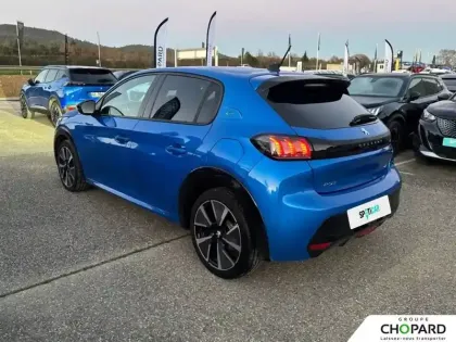 Photo 30 Peugeot 208  Electrique 50 kWh 136ch