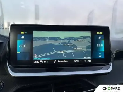 Photo 13 Peugeot 208  Electrique 50 kWh 136ch