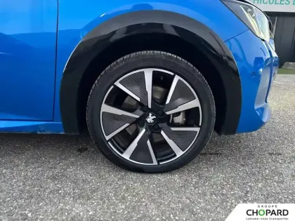 Photo 21 Peugeot 208  Electrique 50 kWh 136ch