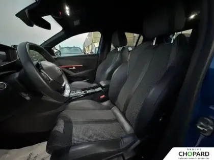 Photo 32 Peugeot 208  Electrique 50 kWh 136ch