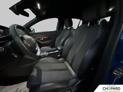 Photo 10 Peugeot 208  Electrique 50 kWh 136ch