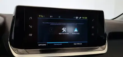 Photo 25 Peugeot 208  Electrique 50 kWh 136ch