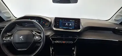 Photo 14 Peugeot 208  Electrique 50 kWh 136ch