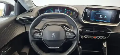 Photo 15 Peugeot 208  Electrique 50 kWh 136ch