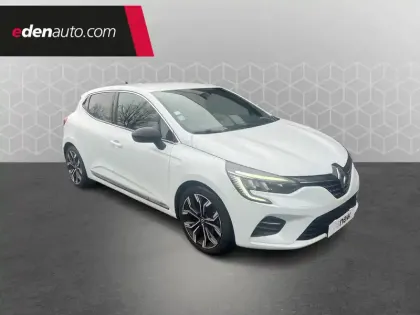 Photo 6 Renault Clio  E-Tech 140 - 21