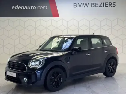 Photo 54 Mini Mini Countryman 136 ch BVA7