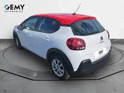 Photo 6 Citroën C3  BlueHDi 100 BVM6