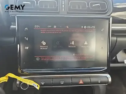 Photo 14 Citroën C3  BlueHDi 100 BVM6