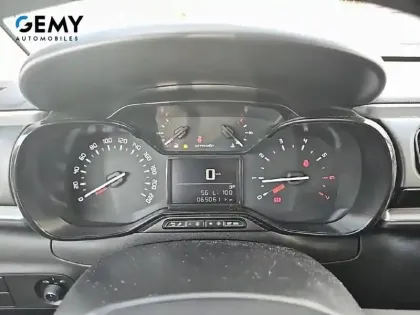 Photo 12 Citroën C3  BlueHDi 100 BVM6